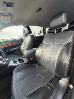 
										2012 Subaru outback full									