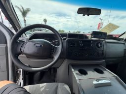 
										2009 Ford econoline e350 cargo full									