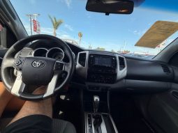 
										2014 Toyota tacoma double cab full									