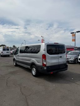 
										2015 Ford transit 350 passenger van XLT w/Low Roof Van 3D full									