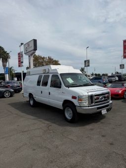 
										2009 Ford econoline e350 cargo full									