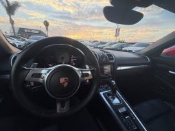 
										2014 Porsche boxster S Cabriolet 2D full									