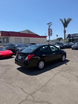 
										2015 Nissan versa full									