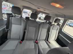 
										2015 Ford transit 350 passenger van XLT w/Low Roof Van 3D full									