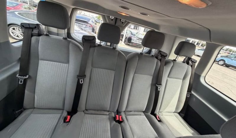 
								2015 Ford transit 350 passenger van XLT w/Low Roof Van 3D full									