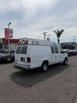 
										2009 Ford econoline e350 cargo full									