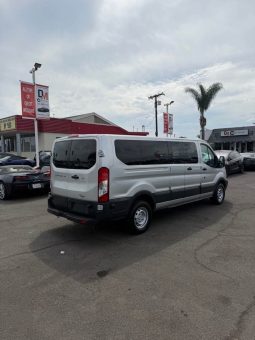 
										2015 Ford transit 350 passenger van XLT w/Low Roof Van 3D full									