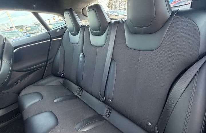 
								2017 Tesla model s 60D Sedan 4D full									