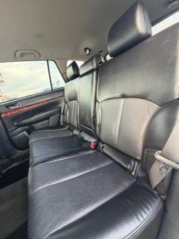 
										2012 Subaru outback full									
