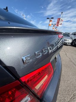 
										2012 Mercedes-Benz e-class E 550 Coupe 2D full									