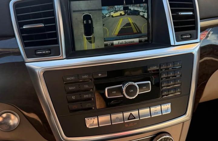 
								2014 Mercedes-Benz gl-class GL 450 4MATIC Sport Utility 4D full									