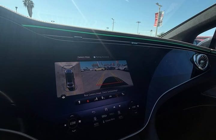 
								2022 Mercedes-Benz mercedes-amg eqs 580 4Matic full									