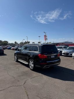 
										2014 Mercedes-Benz gl-class GL 450 4MATIC Sport Utility 4D full									