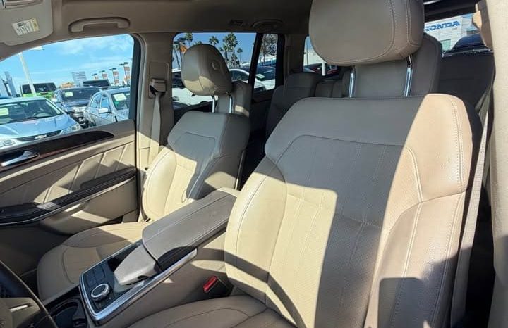 
								2014 Mercedes-Benz gl-class GL 450 4MATIC Sport Utility 4D full									