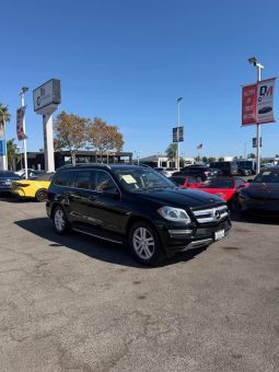 
										2014 Mercedes-Benz gl-class GL 450 4MATIC Sport Utility 4D full									