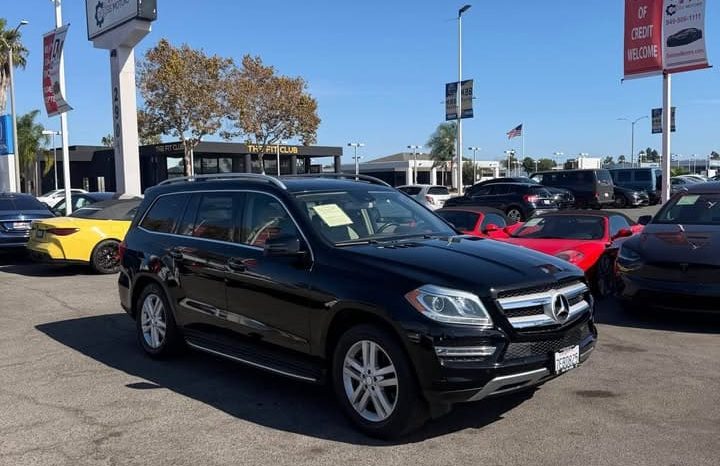 
								2014 Mercedes-Benz gl-class GL 450 4MATIC Sport Utility 4D full									