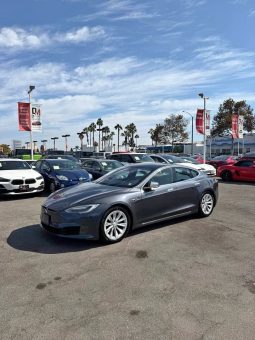 
										2017 Tesla model s 60D Sedan 4D full									