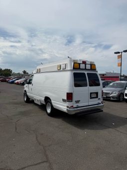
										2009 Ford econoline e350 cargo full									