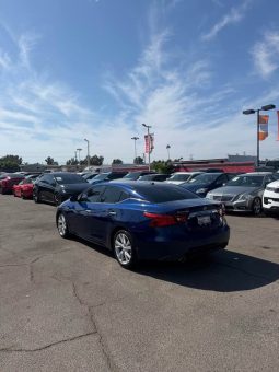 
										2018 Nissan maxima full									