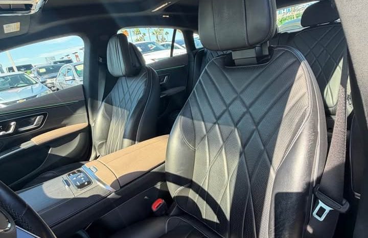 
								2022 Mercedes-Benz mercedes-amg eqs 580 4Matic full									