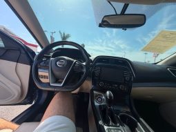
										2018 Nissan maxima full									