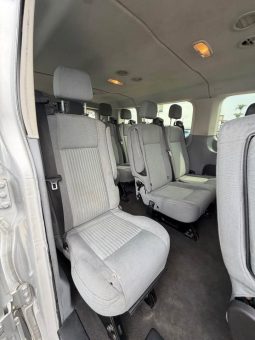 
										2015 Ford transit 350 passenger van XLT w/Low Roof Van 3D full									