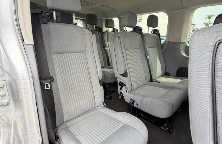 
								2015 Ford transit 350 passenger van XLT w/Low Roof Van 3D full									