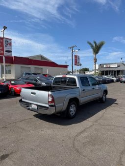 
										2014 Toyota tacoma double cab full									