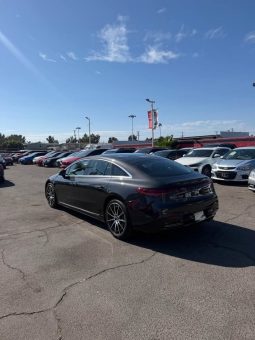
										2022 Mercedes-Benz mercedes-amg eqs 580 4Matic full									