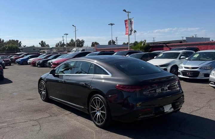 
								2022 Mercedes-Benz mercedes-amg eqs 580 4Matic full									