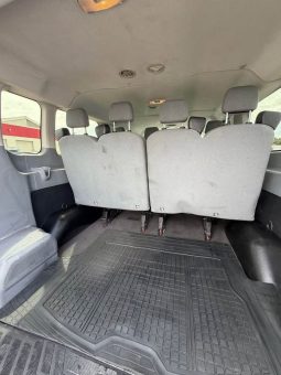 
										2015 Ford transit 350 passenger van XLT w/Low Roof Van 3D full									