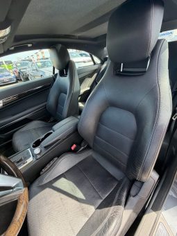 
										2012 Mercedes-Benz e-class E 550 Coupe 2D full									