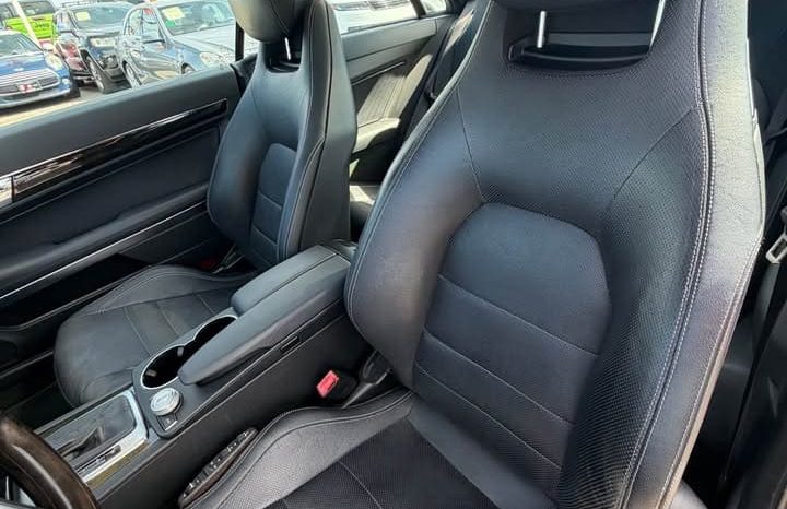 
								2012 Mercedes-Benz e-class E 550 Coupe 2D full									