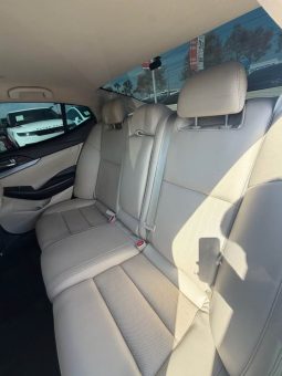 
										2018 Nissan maxima full									