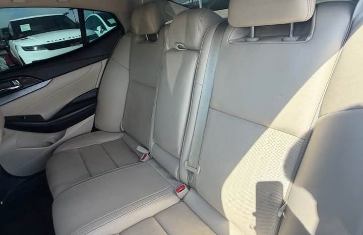 
								2018 Nissan maxima full									