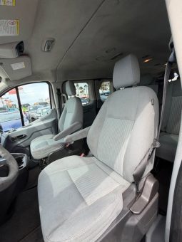 
										2015 Ford transit 350 passenger van XLT w/Low Roof Van 3D full									