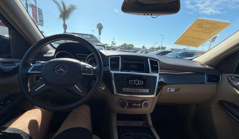 
								2014 Mercedes-Benz gl-class GL 450 4MATIC Sport Utility 4D full									