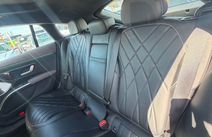 
								2022 Mercedes-Benz mercedes-amg eqs 580 4Matic full									