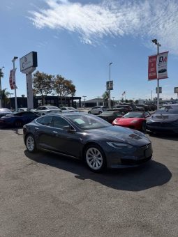 
										2017 Tesla model s 60D Sedan 4D full									