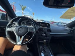 
										2012 Mercedes-Benz e-class E 550 Coupe 2D full									