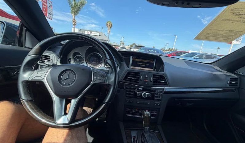 
								2012 Mercedes-Benz e-class E 550 Coupe 2D full									