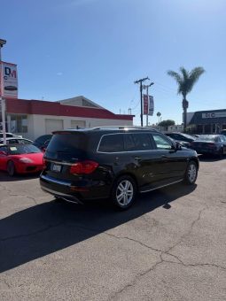 
										2014 Mercedes-Benz gl-class GL 450 4MATIC Sport Utility 4D full									
