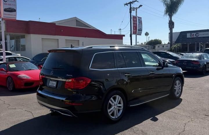 
								2014 Mercedes-Benz gl-class GL 450 4MATIC Sport Utility 4D full									
