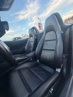 
										2014 Porsche boxster S Cabriolet 2D full									
