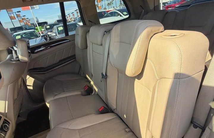 
								2014 Mercedes-Benz gl-class GL 450 4MATIC Sport Utility 4D full									