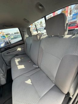 
										2014 Toyota tacoma double cab full									