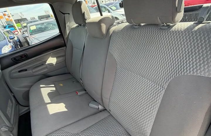 
								2014 Toyota tacoma double cab full									