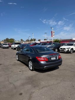 
										2012 Mercedes-Benz e-class E 550 Coupe 2D full									
