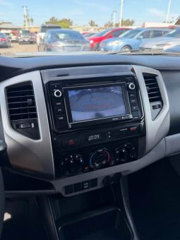 
										2014 Toyota tacoma double cab full									