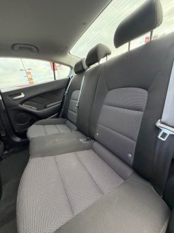 
										2018 Kia forte LX Sedan 4D full									